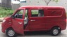 Cửu Long 2017 - Đại lý cấp 1 xe tải Van Dongben X30 2 chỗ - 5 chỗ, giá tốt nhất thị trường