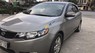 Kia Forte MT 2010 - Bán xe Kia Forte năm 2010 màu xám (ghi), giá tốt