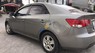 Kia Forte MT 2010 - Bán xe Kia Forte năm 2010 màu xám (ghi), giá tốt