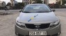 Kia Forte MT 2010 - Bán xe Kia Forte năm 2010 màu xám (ghi), giá tốt