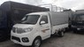 Xe tải 1 tấn - dưới 1,5 tấn   2018 - Bán xe tải Dongben 1T25 thùng bạt - Hỗ trợ trả góp toàn quốc - khuyến mãi 100% trước bạ