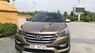 Hyundai Santa Fe 2016 - Bán xe Hyundai Santa Fe đời 2016 màu nâu, full dầu