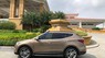 Hyundai Santa Fe 2016 - Bán xe Hyundai Santa Fe đời 2016 màu nâu, full dầu