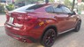 BMW X6 3.0 2016 - Bán ô tô BMW X6 3.0 sản xuất năm 2016, màu đỏ, nhập khẩu nguyên chiếc