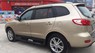 Hyundai Santa Fe G 2010 - Cần bán xe Hyundai Santafe 2010 số sàn, máy xăng, full option