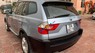 BMW X3   2005 - Bán ô tô BMW X3 sản xuất năm 2005, màu bạc, nhập khẩu