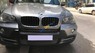 BMW X5 3.0AT 2007 - Bán ô tô BMW X5 3.0AT sản xuất năm 2007, màu xám, nhập khẩu, giá tốt