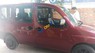 Fiat Doblo 2003 - Bán xe Fiat Doblo năm 2003, màu đỏ, xe nhập
