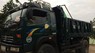 Fuso L315 2011 - Bán xe tải Cửu Long 7 tấn năm 2011, màu xanh
