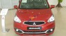 Mitsubishi Mirage 2017 - Bán ô tô Mitsubishi Mirage năm sản xuất 2017, màu đỏ, nhập khẩu nguyên chiếc