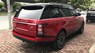 LandRover Range rover HSE 2015 - Bán LandRover Range Rover HSE 3.0V6, màu đỏ xe xuất Mỹ sản xuất 2015, ĐK 2016 tư nhân, xe rất đẹp đi 28.000km