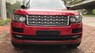 LandRover Range rover HSE 2015 - Bán LandRover Range Rover HSE 3.0V6, màu đỏ xe xuất Mỹ sản xuất 2015, ĐK 2016 tư nhân, xe rất đẹp đi 28.000km