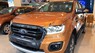 Ford Ranger Wildtrak 2.0 Turbo 2018 - Bán Ford Ranger Wildtrak 2.0 Turbo kép Sx 2018, có xe giao ngay - hỗ trợ giao xe toàn quốc, LH: 093 1234768