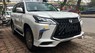 Lexus LX  570S SuperSport 2018 - Bán xe Lexus LX570S Super Sport đời 2018, màu trắng mới 100%