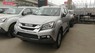 Isuzu CHR 3.0L 2016 - Bán Isuzu Mu-X 3.0L 2016, màu bạc, nhập khẩu, giá tốt