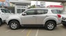 Isuzu CHR 3.0L 2016 - Bán Isuzu Mu-X 3.0L 2016, màu bạc, nhập khẩu, giá tốt