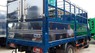 Thaco OLLIN 350 2018 - Khuyến mãi 100% trước bạ Thaco Ollin 350. E4 New tải 2,4 tấn thùng dài 4,35m - Tiền Giang Long An Bến Tre