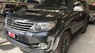 Toyota Fortuner 2.5G 2015 - Cần bán Toyota Fortuner 2.5G năm sản xuất 2015, màu xám số sàn