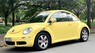 Volkswagen New Beetle 1.6AT 2009 - Cần bán Volkswagen Newbeetle 1.6AT, sản xuất năm 2009, đăng kí 2010, 1 chủ, lăn bánh 80.000km