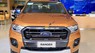 Ford Ranger Wildtrak 2.0 Turbo 2018 - Bán Ford Ranger Wildtrak 2.0 Turbo kép Sx 2018, có xe giao ngay - hỗ trợ giao xe toàn quốc, LH: 093 1234768