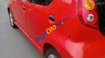 BYD F0   2011 - Bán BYD F0 năm 2011, màu đỏ, xe nhập
