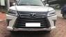 Lexus LX 570 2015 - Bán Lexus LX570 nhập Mỹ màu trắng, nội thất kem, xe sản xuất 2015 model mới 2016