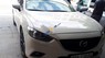Mazda 6 2015 - Bán Mazda 6 sản xuất 2015, màu trắng chính chủ, 675 triệu