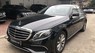 Mercedes-Benz E class E200   2018 - Bán xe Mercedes E200 đăng ký 2019, màu đen như mới, bảo hành chính hãng, giá cực rẻ