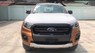 Ford Ranger Wildtrak 2.0L AT 2018 - Đại lý xe Ford bán các phiên bản Ford Ranger Wildtrak 2.0 Turbo tăng áp, siêu khuyến mại L/h: 0963483132