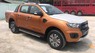 Ford Ranger Wildtrak 2.0L AT 2018 - Đại lý xe Ford bán các phiên bản Ford Ranger Wildtrak 2.0 Turbo tăng áp, siêu khuyến mại L/h: 0963483132