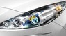 Peugeot 408 Deluxe 2016 - Bán ô tô Peugeot 408 Deluxe sản xuất năm 2016, màu bạc