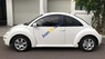 Volkswagen New Beetle 1.6 AT 2009 - Cần bán lại xe Volkswagen New Beetle 1.6 AT sản xuất năm 2009, màu trắng, nhập khẩu nguyên chiếc đã đi 50.000km, giá 490tr