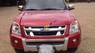 Isuzu Dmax 2012 - Bán xe Isuzu Dmax sản xuất 2012, màu đỏ, xe nhập