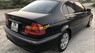 BMW 3 Series 318i  2002 - Bán BMW 3 Series 318i sản xuất 2002, màu đen, nhập khẩu nguyên chiếc, 192 triệu