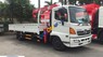Hino FC 2018 - Công ty ô tô Tây Đô – Cn Kiên Giang bán xe tải Hino FC 4.6 tấn, Euro 4