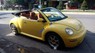Volkswagen New Beetle 2003 - Cần bán lại xe Volkswagen New Beetle năm 2003, màu vàng, nhập khẩu 