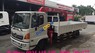 Hino FC 2018 - Công ty ô tô Tây Đô – Cn Kiên Giang bán xe tải Hino FC 4.6 tấn, Euro 4