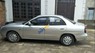 Daewoo Nubira   2001 - Cần bán lại xe Daewoo Nubira năm sản xuất 2001, màu bạc, nhập khẩu 