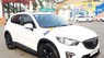 Mazda CX 5 2015 - Bán xe Mazda CX 5 sản xuất năm 2015, màu trắng, nhập khẩu