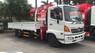 Hino FC 2018 - Bán xe tải Hino FC 4.6 tấn xe gắn cẩu + giá tốt nhất, xe có sẵn ở công ty ô tô Tây Đô