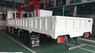 Hino FC 2018 - Bán xe tải Hino FC 4.6 tấn xe gắn cẩu + giá tốt nhất, xe có sẵn ở công ty ô tô Tây Đô