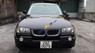 BMW X3 AT 2005 - Bán BMW X3 AT sản xuất năm 2005, màu đen, xe nhập, giá chỉ 280 triệu