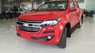 Chevrolet Colorado 2.5 4x2 MT 2018 - Giá xe bán tải Chevrolet Colorado 2.5 4x2 MT đời 2018, số sàn, nhập khẩu chỉ từ 150tr, LH - 0936.127.807 mua xe trả góp