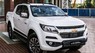 Chevrolet Colorado 2.5 4x2 AT 2018 - Bán xe bán tải Chevrolet Colorado 1 cầu, số tự động giá rẻ nhất Thanh Hóa. LH - 0936.127.807 mua xe trả góp