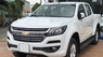 Chevrolet Colorado 2.5 4x2 AT 2018 - Bán xe bán tải Chevrolet Colorado 1 cầu, số tự động giá rẻ nhất Thanh Hóa. LH - 0936.127.807 mua xe trả góp