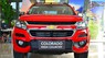 Chevrolet Colorado 2018 - Giá xe bán tải Colorado Hight Coutry bản cao cấp đời 2018, sẵn xe, sẵn màu, giao ngay. LH -0936.127.807 mua xe trả góp