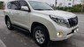 Toyota Prado 2.7 TXL 2015 - Cần bán Toyota Prado 2.7 TXL 2015, màu trắng, xe cực đẹp