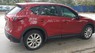 Mazda CX 5 2.0 4x4 AT 2015 - Cần bán xe Mazda CX 5 2.0 4x4 AT 2015, màu đỏ