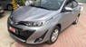 Toyota Vios 1.5G 2018 - Bán Toyota Vios 1.5G số tự động đời 2018 màu bạc xe như mới, thích hợp gia đình sử dụng, giá có thương lượng