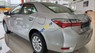 Toyota Corolla altis 2018 - Cần bán xe Toyota Corolla altis năm 2018, màu bạc, giá tốt